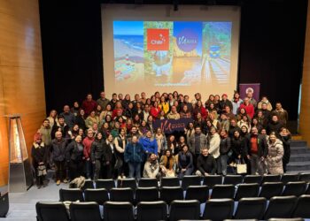 VI Encuentro de la Escuela de Emprendimiento Prefiero el Maule – UCM se destacó con la participación de una relatora internacional.