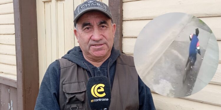 Abuelo del niño atropellado por la directora del DAEM en Mulchén narra el conmovedor instante: “Tomás gritaba de dolor y era desgarrador.”