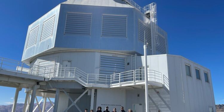 Convocatoria para Postular Proyectos al Congreso Astronómico Escolar