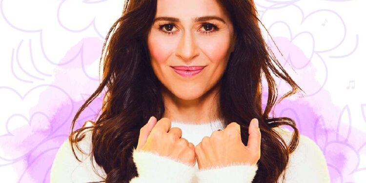 Marilia de Ella Baila Sola regresa a Chile con un show exitoso.