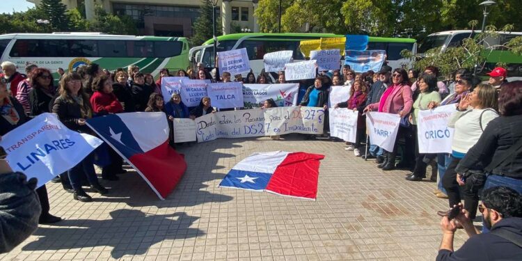 Líderes de viviendas piden más recursos.