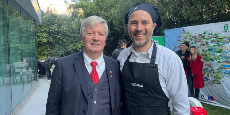 Se lanzó la Feria de los Caldos 2025 en la Región Metropolitana.