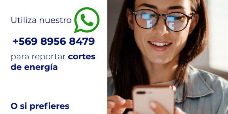 CGE pone en marcha plan preventivo por sistema frontal frío que se acercará a la Región Metropolitana.