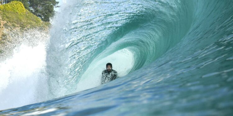 Pelluhue se prepara para disfrutar del Campeonato de Bodyboard Invierno 2025.