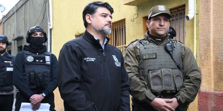 Cerraron casa que usaban para los robos.