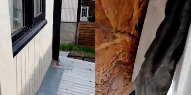 Vecinos de Los Ángeles pierden su demanda contra la constructora y tendrán que cubrir las costas judiciales.