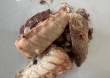 No son conservas de jurel importadas desde China.