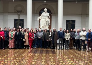 Delegación de la U. de Chile