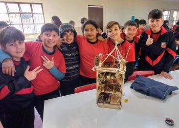 Fundación Fénika da el vamos a su camino con taller en Talagante.