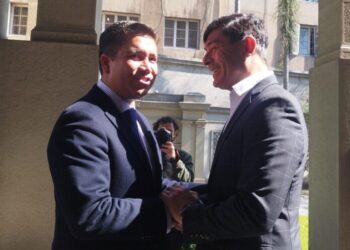 F. Parisi sugiere usar militares para cuidar los centros históricos.