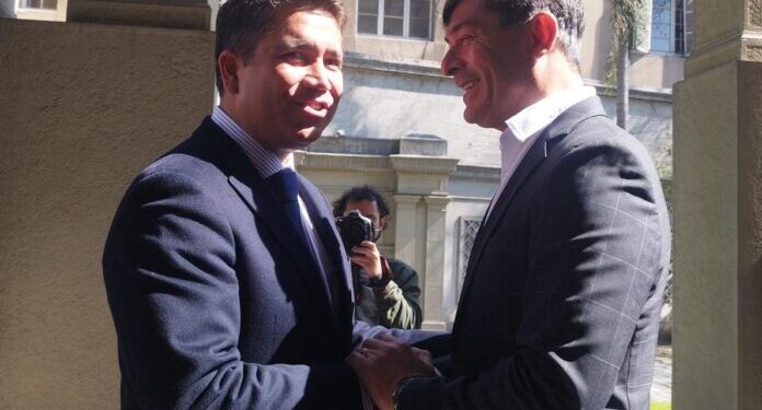 F. Parisi sugiere usar militares para cuidar los centros históricos.