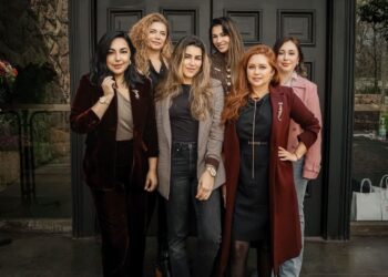 Talento femenino destaca en los Latin American Wedding Awards 2025