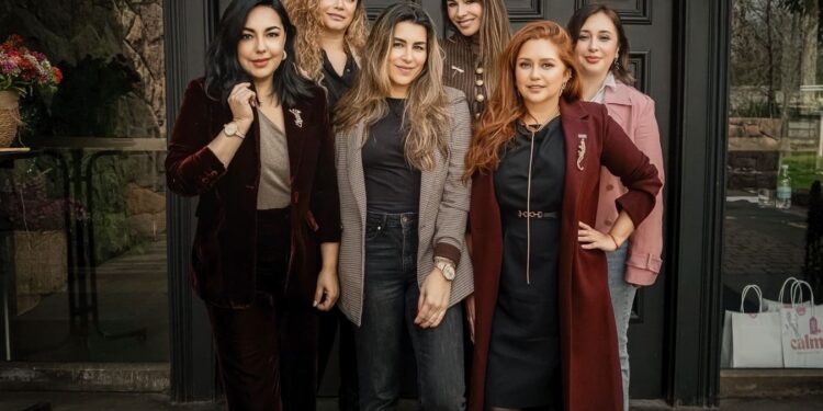 Talento femenino destaca en los Latin American Wedding Awards 2025