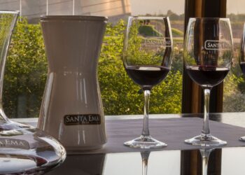 Viña Santa Ema festejará el Día Nacional del Vino con varias actividades.