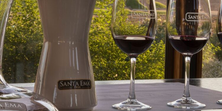 Viña Santa Ema festejará el Día Nacional del Vino con varias actividades.