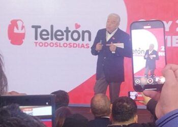 Teletón inicia su campaña 2025 con el objetivo de fomentar la unidad en el país.