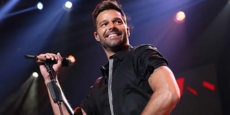 Ricky Martin inaugurará el Claro Arena con un espectáculo de alta calidad.