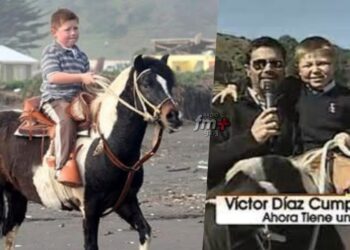 ‘Zafrada’ informa sobre el fallecimiento de ‘Dominó’, el amado caballo que Felipe Camiroaga le obsequió después del terremoto de 2010.