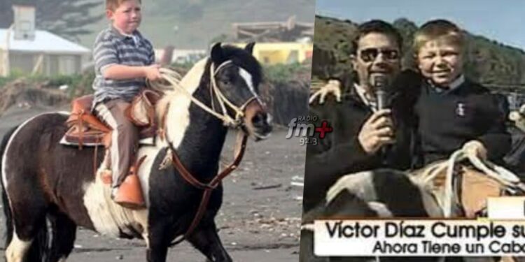 ‘Zafrada’ informa sobre el fallecimiento de ‘Dominó’, el amado caballo que Felipe Camiroaga le obsequió después del terremoto de 2010.