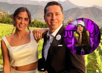 Karol Lucero habla por primera vez y admite su infidelidad con una DJ a su esposa: «Asumo mi error».