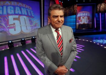 Don Francisco revela el regreso de «Sábado Gigante» tras una década de su despedida.