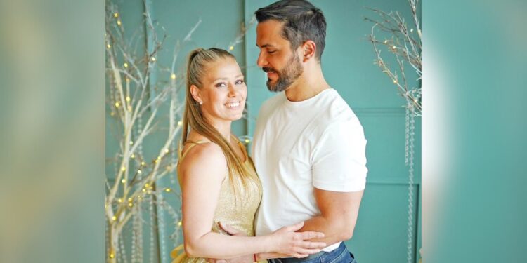 Álvaro Ballero comunica su separación de Ludmila Ksenofontova después de 17 años de matrimonio: «Este proceso ha sido el más complicado y doloroso de mi vida».