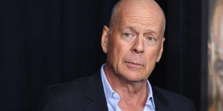 Bruce Willis es ingresado en un centro especializado por el progreso de su demencia: «Una de las decisiones más difíciles».