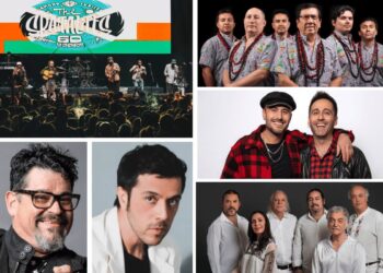 La Yein Fonda llega con cueca, cumbia y rock para celebrar estas Fiestas Patrias.