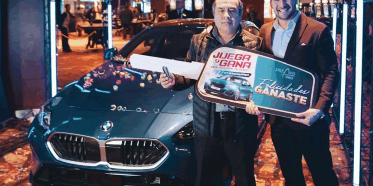 Comerciante peruano en Panguipulli se llevó un automóvil de $40 millones en Dreams Temuco – LAVOZDEPUCON.