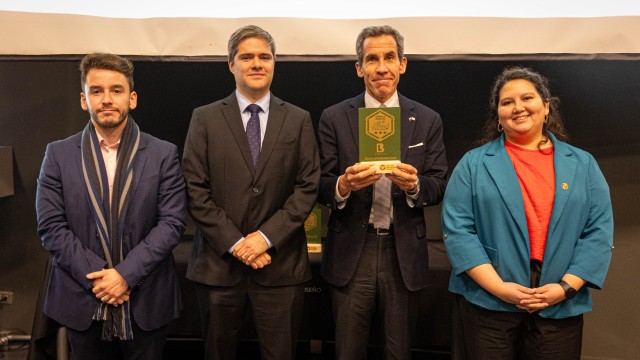 Lo Barnechea logra el Sello de Comuna Energética Avanzada.