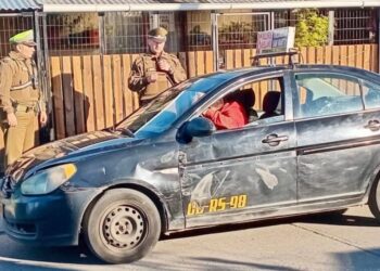 Fortalecen servicios para aumentar la seguridad en el sector Paillihue de Los Ángeles: Gremios de colectivos se reunieron con las autoridades.