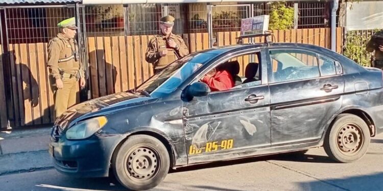 Fortalecen servicios para aumentar la seguridad en el sector Paillihue de Los Ángeles: Gremios de colectivos se reunieron con las autoridades.