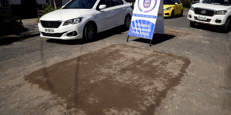 Independencia impulsa plan de reparación de calles.