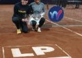 Fernanda Labraña y Romina Ccuno se consagran nuevamente campeonas del LP Open Series by IND.