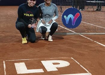 Fernanda Labraña y Romina Ccuno se consagran nuevamente campeonas del LP Open Series by IND.