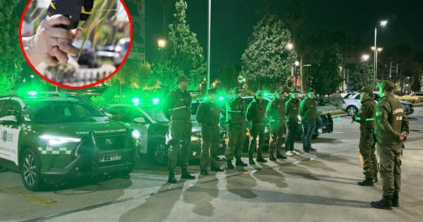 Gobierno da el visto bueno a Carabineros para que adquiera pistolas táser después de cinco meses de espera.