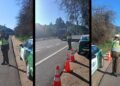Carabineros informa sobre el tráfico en este fin de semana largo: 5 muertos y 210 accidentes.