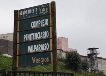 Reos escapados de la cárcel en Valparaíso serán trasladados a un penal de máxima seguridad.