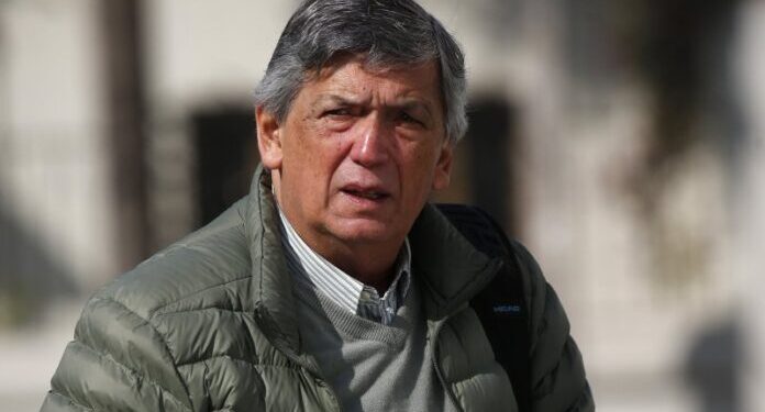 Carmona respalda la inscripción de Daniel Jadue en la lista para el Parlamento.