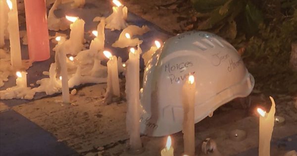 Tragedia en Mina El Teniente: hallan a otros dos trabajadores fallecidos y sigue la búsqueda de los desaparecidos.