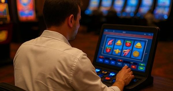 Más de 13 mil trabajadores del Estado se fueron a los casinos mientras estaban con licencia médica.