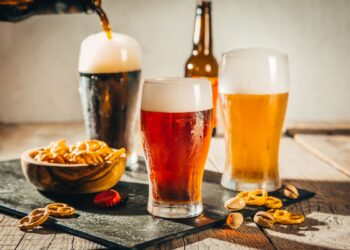 Cerveza en Chile: consumo, tradiciones y aspectos nutricionales.