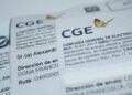 En las regiones del Maule y O’Higgins: CGE admitió cobros incorrectos en facturas de electricidad.