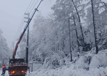 CGE moviliza brigadas de gran capacidad para restablecer el suministro en la Zona Lacustre – LAVOZDEPUCON