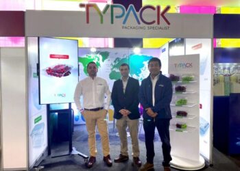 Typack-Recipet estuvo presente en el Congreso Internacional de Uva de Mesa celebrado en Perú.