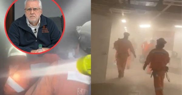 [VIDEO] Presidente de Codelco señala que las próximas 48 horas son cruciales para el rescate en El Teniente.