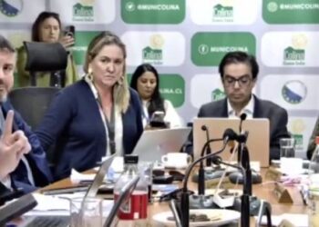 Tensa sesión en el Concejo Municipal de Colina por seguridad: concejales dispararon fuertes críticas al Gobierno.