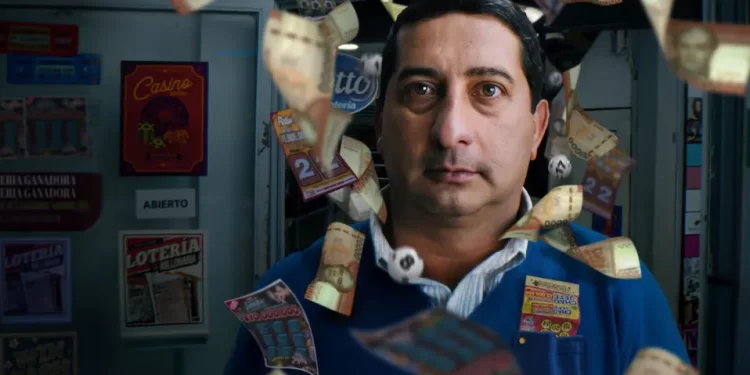 Este jueves se lanzó el documental “Millonario”, que narra la historia del angelino que no logró cobrar el premio del Kino.