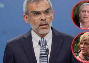 Ministro Cordero sostiene que los planes de seguridad de Matthei y Kast son una extensión de lo que ha hecho el Gobierno.