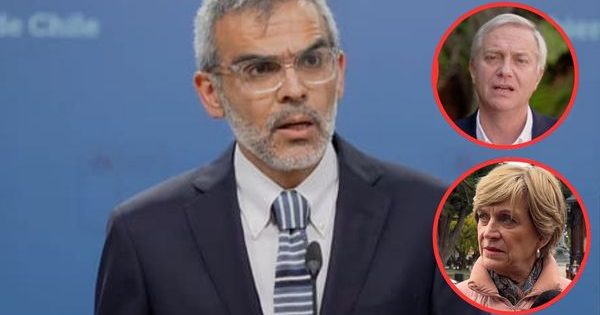 Ministro Cordero sostiene que los planes de seguridad de Matthei y Kast son una extensión de lo que ha hecho el Gobierno.